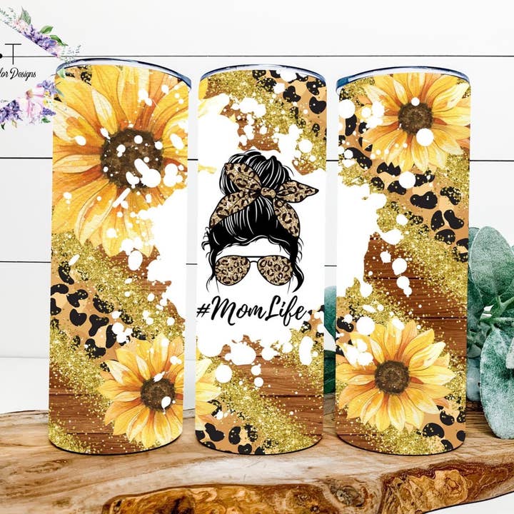 Sunflower MomLife for wholesale by Brooke Taylor Designs