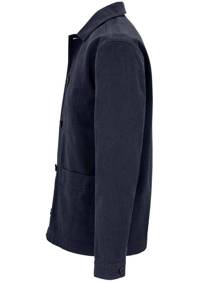 Pierre Francis - Wholesale Jacket - Women's - NEOBLU - Mael Workwear Utility Jacket8