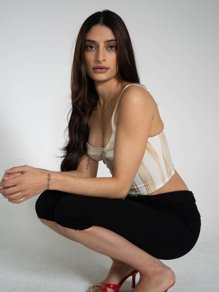 Bareminimale - Wholesale Corset - Women's - THIS IS ALWAYS CORSET5