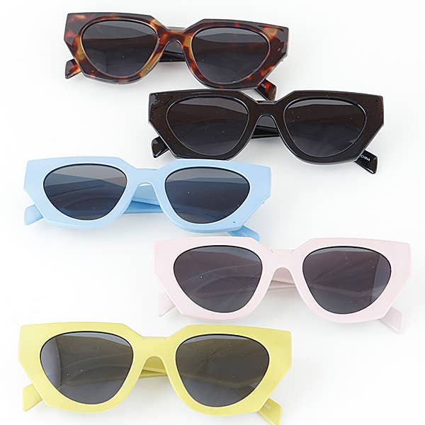 MIX Shade Spectrum Sunglasses for wholesale on Faire4
