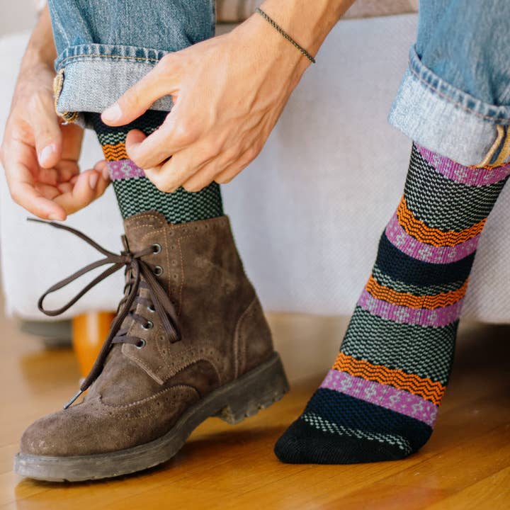Polar Star – Großhandel Socken - Unisex – Elegante Socken | Warme Socken | Schicke Socken | Klassische Socken