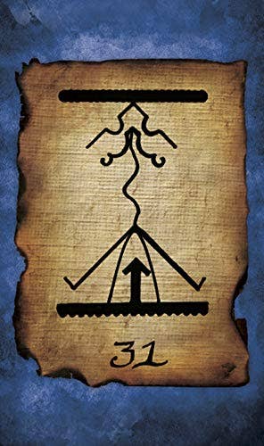 Cardshouse - Wholesale Tarot Cards - The Blind Spot Oracle Cards Watkins Publishing2