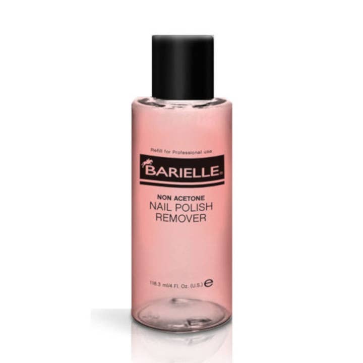 Barielle Acetone Free Nail Polish Remover 4 oz. for wholesale by Barielle