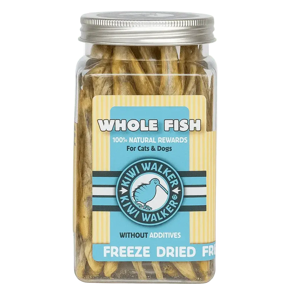 Cernunos – Großhandel Leckerlis – Hund – Kiwi Walker - Gefriergetrocknete Leckerlis für Hunde & Katzen12