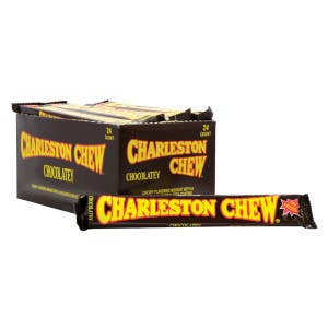 L&F Universal Goods – Großhandel Schokoriegel – Charleston Chew Schokolade 24STK0