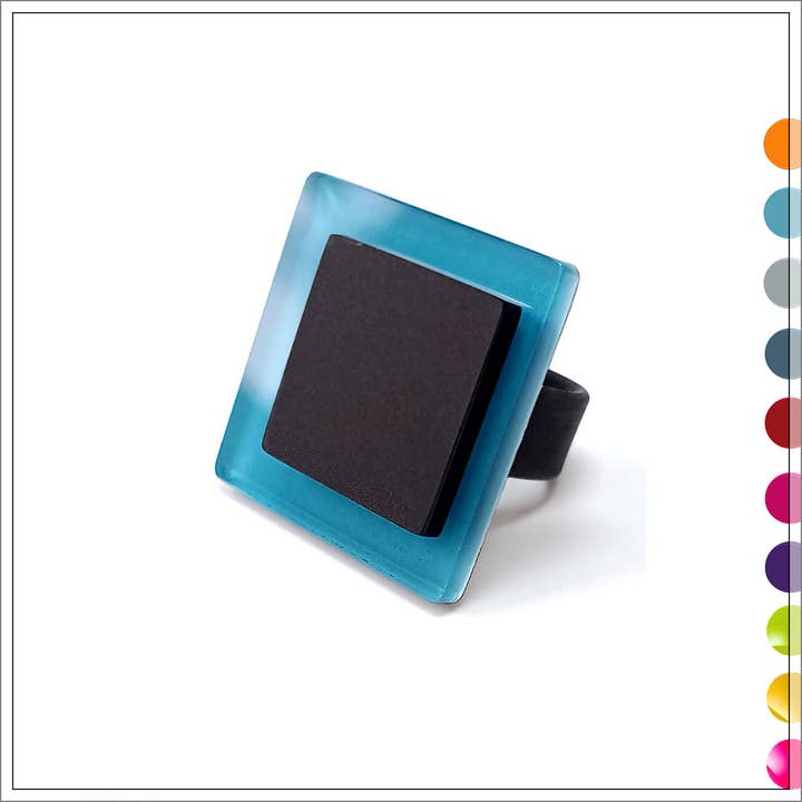 ERIKO LG ring LUSH GLOW linje for engroshandel hos ALEX+SVET