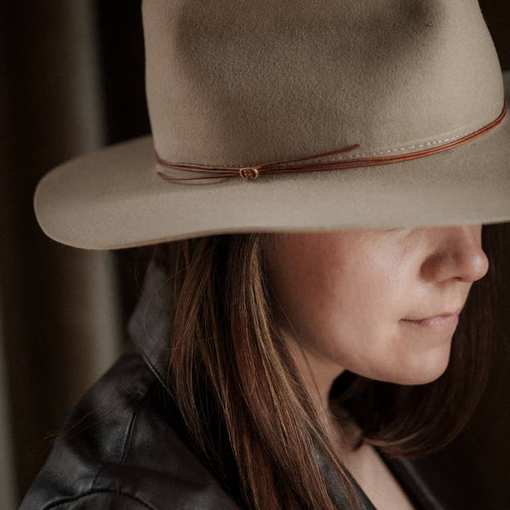 Cinch Hat Band for wholesale by Commonform