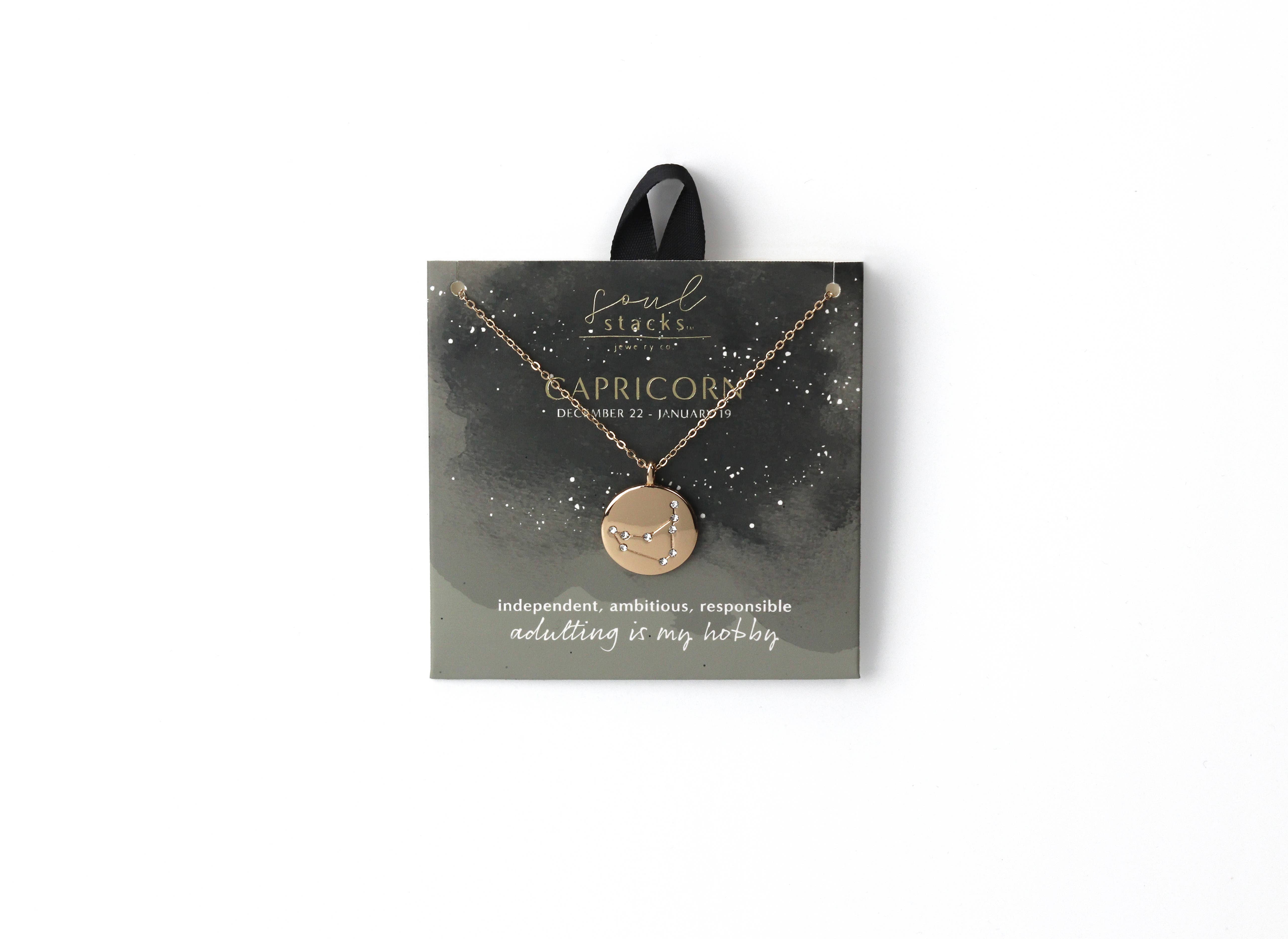 DM Merchandising - Venta al por mayor Collares con colgantes/abalorios - Colgante de signo estrella Soul Stacks Open Stock4