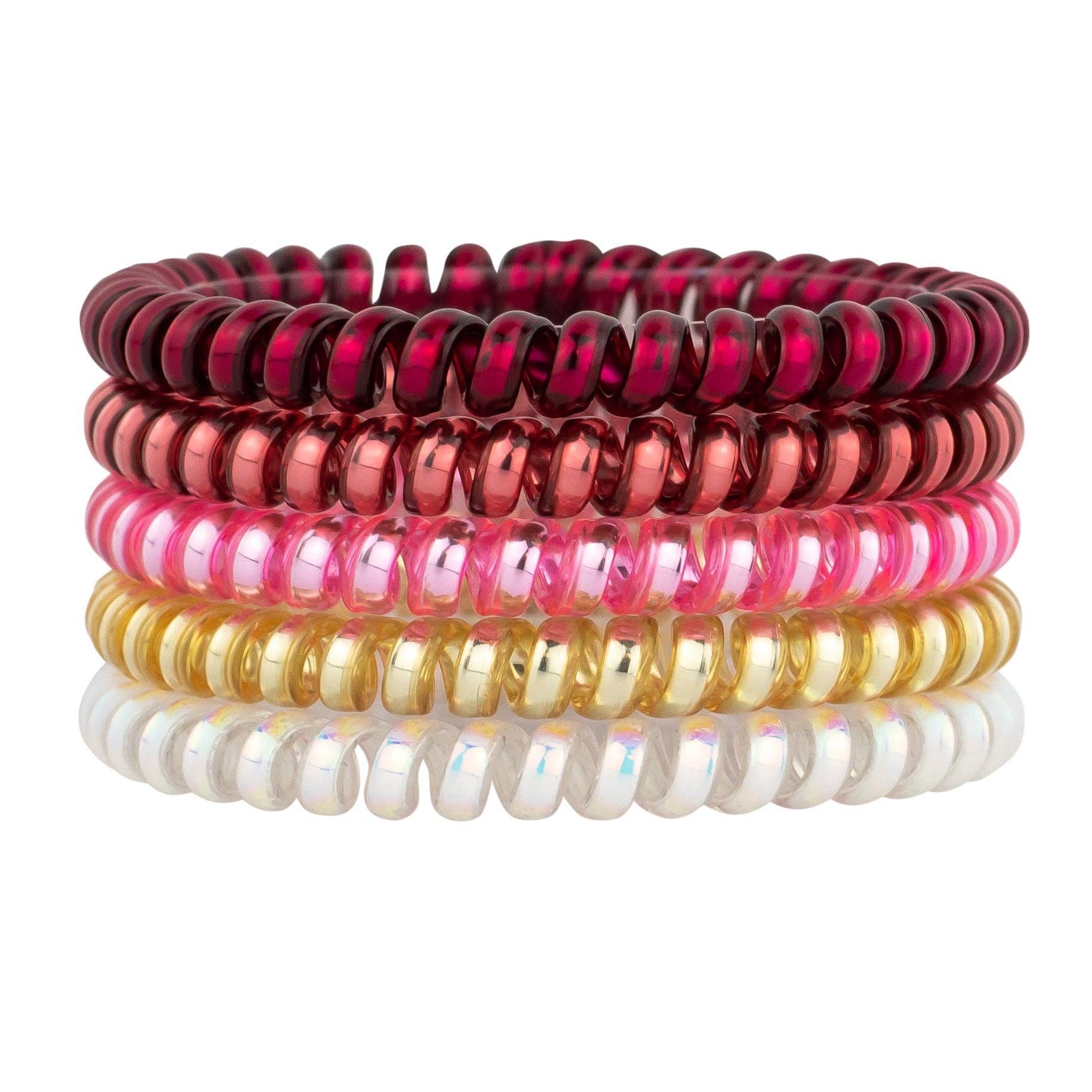 Shop Hotline - Wholesale Hair Tie - Skinny Hair Tie Set3