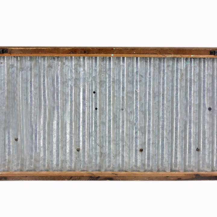 Paris Loft Inc – wholesale Skylt – Färgglada hem med metall pilar trä metall vägg tecken
