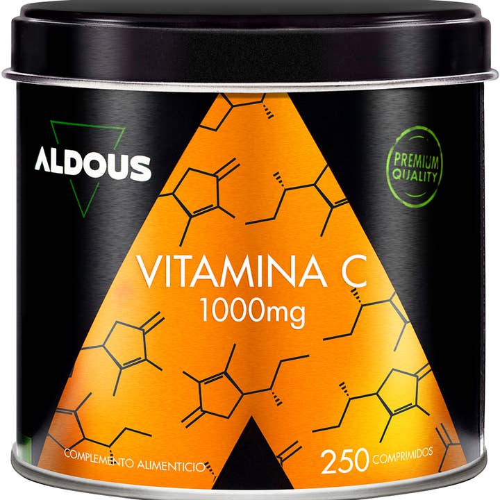 Aldous Bio - Wholesale Pre-Natal Supplement - Maternity - Aldous Pure Vitamin C 1000 mg | 250 tablets