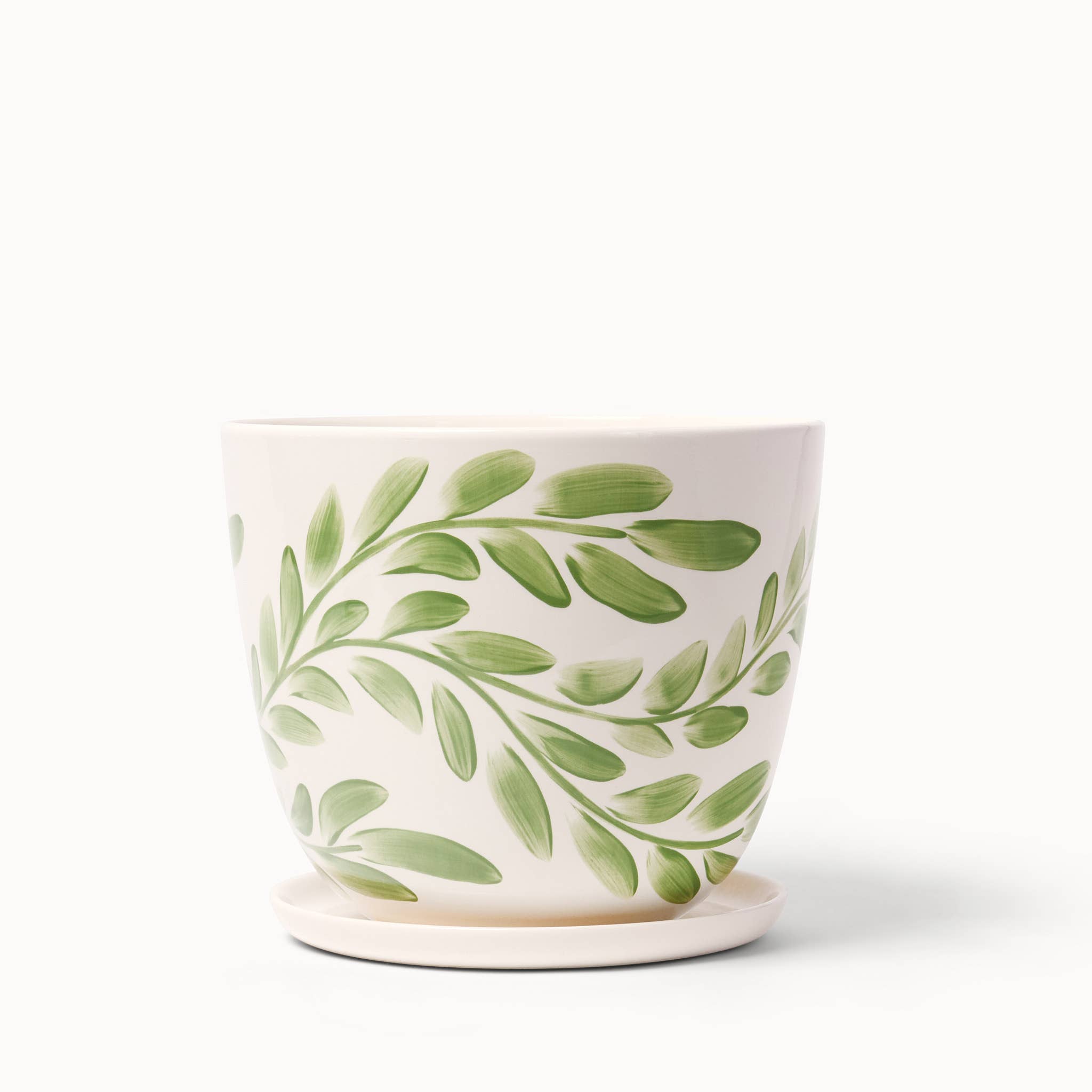 Franca - Wholesale Plant Pot - Meadow Willow Planters (gloss)8