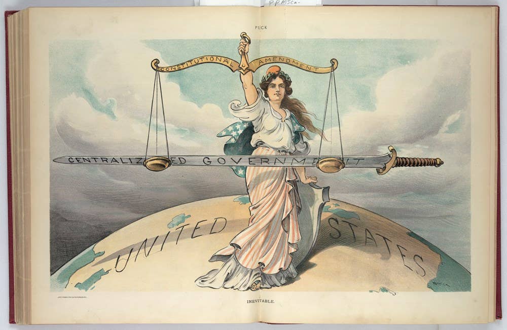 W. W. Norton - Wholesale Law - We the People: A History of the U.S. Constitution5