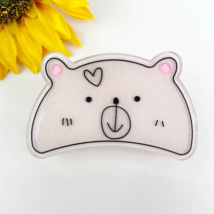 mildstyles - Wholesale Hair Clip - Women's - Cute Cartoon Hair Clip