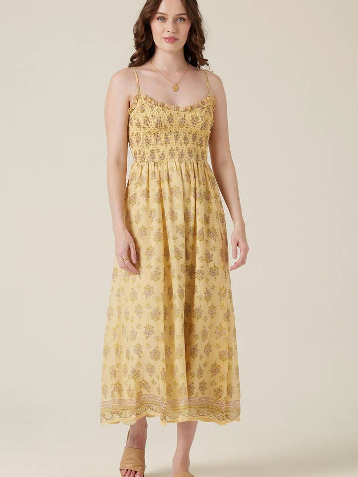 Downey Dress for wholesale by Patrons of Peace