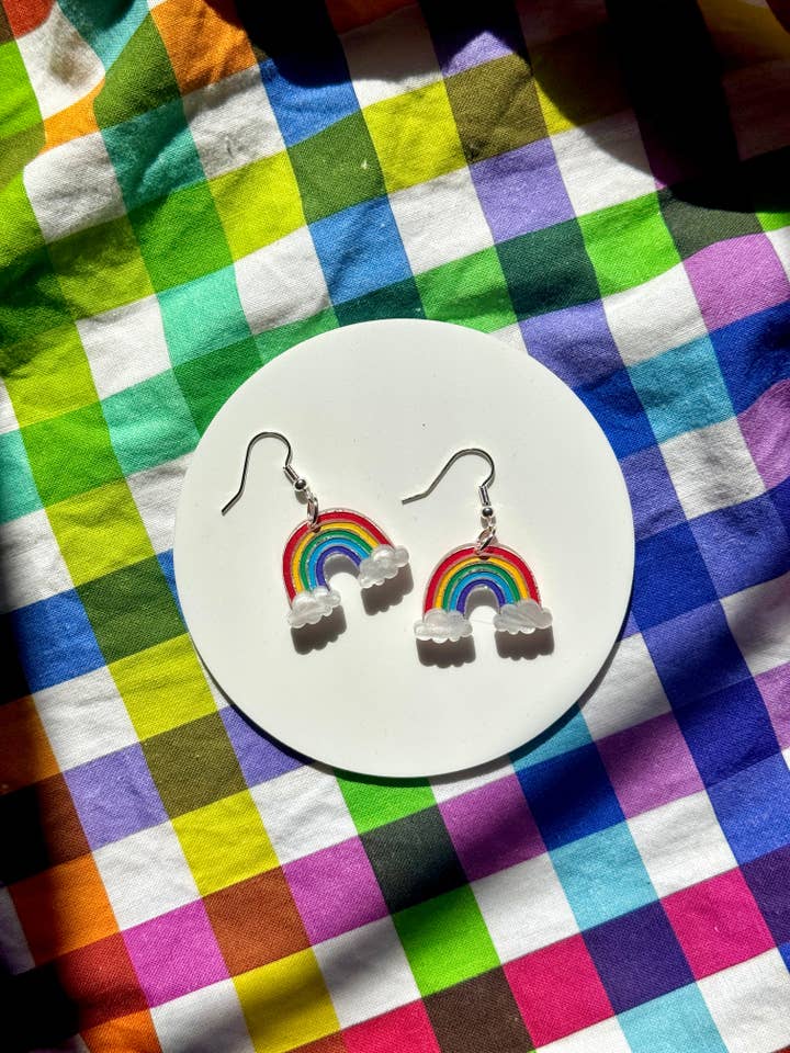 Regenboogwolken voor wholesale door Gees Jewellery