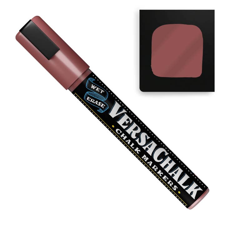 Ruby Red Chalk Marker for wholesale by VersaChalk