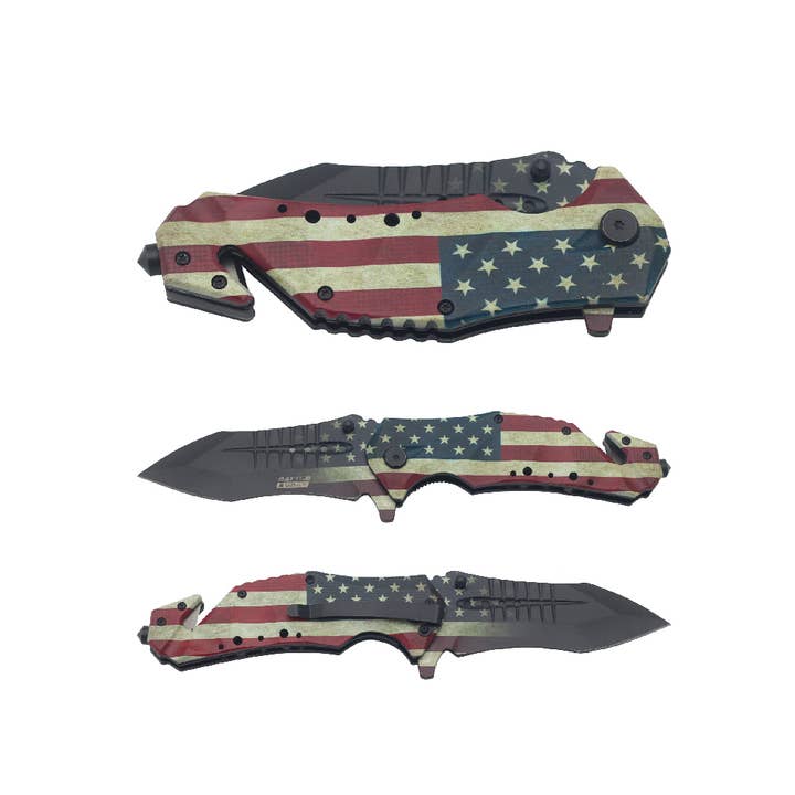 Smithco Distributing - Wholesale Pocket Knife/Holder - Battle Buddy Knives, Pocket Knife62
