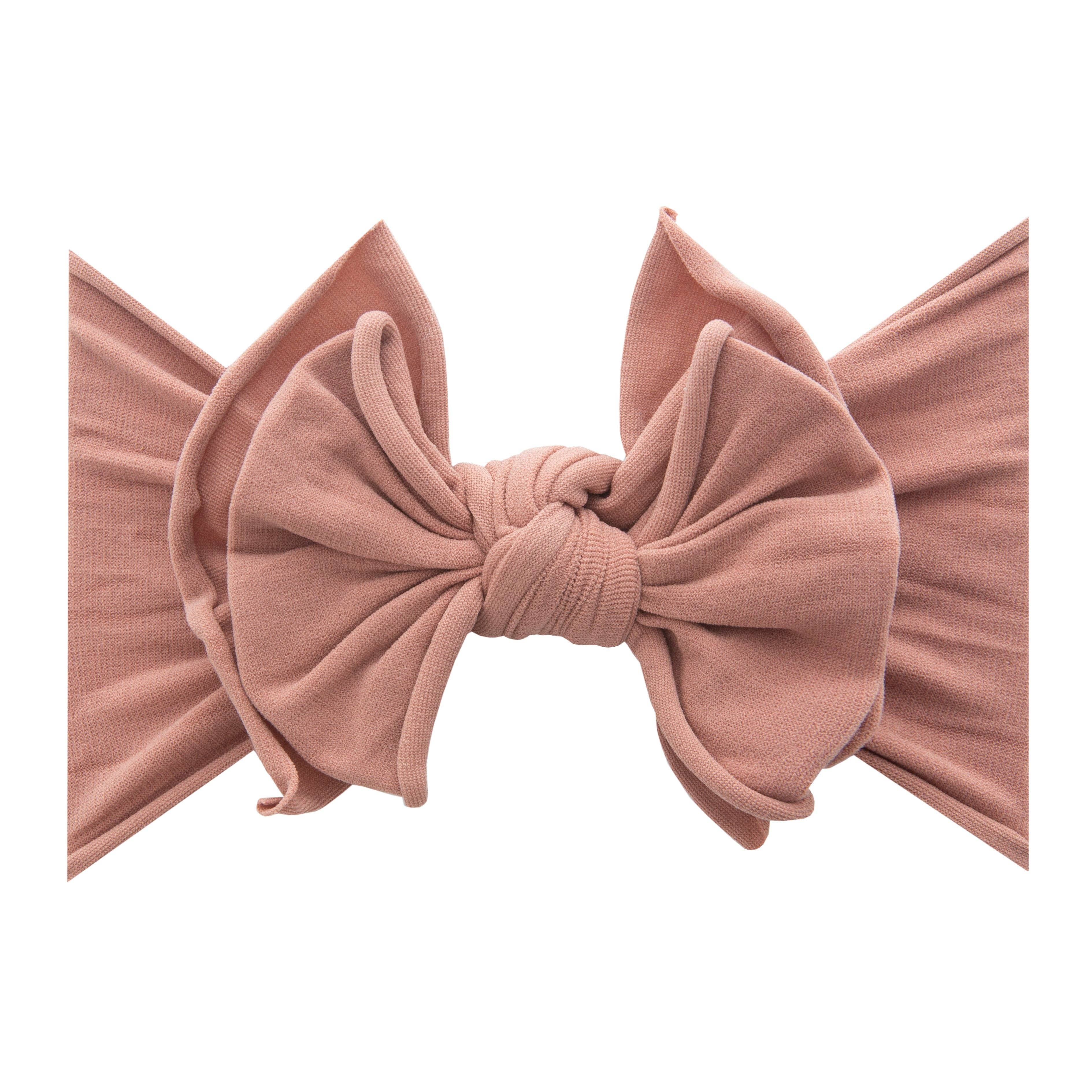 Baby Bling Bows - Wholesale Hair Bow - Baby - Baby Bling® FAB-BOW-LOUS® soft nylon bow headband22