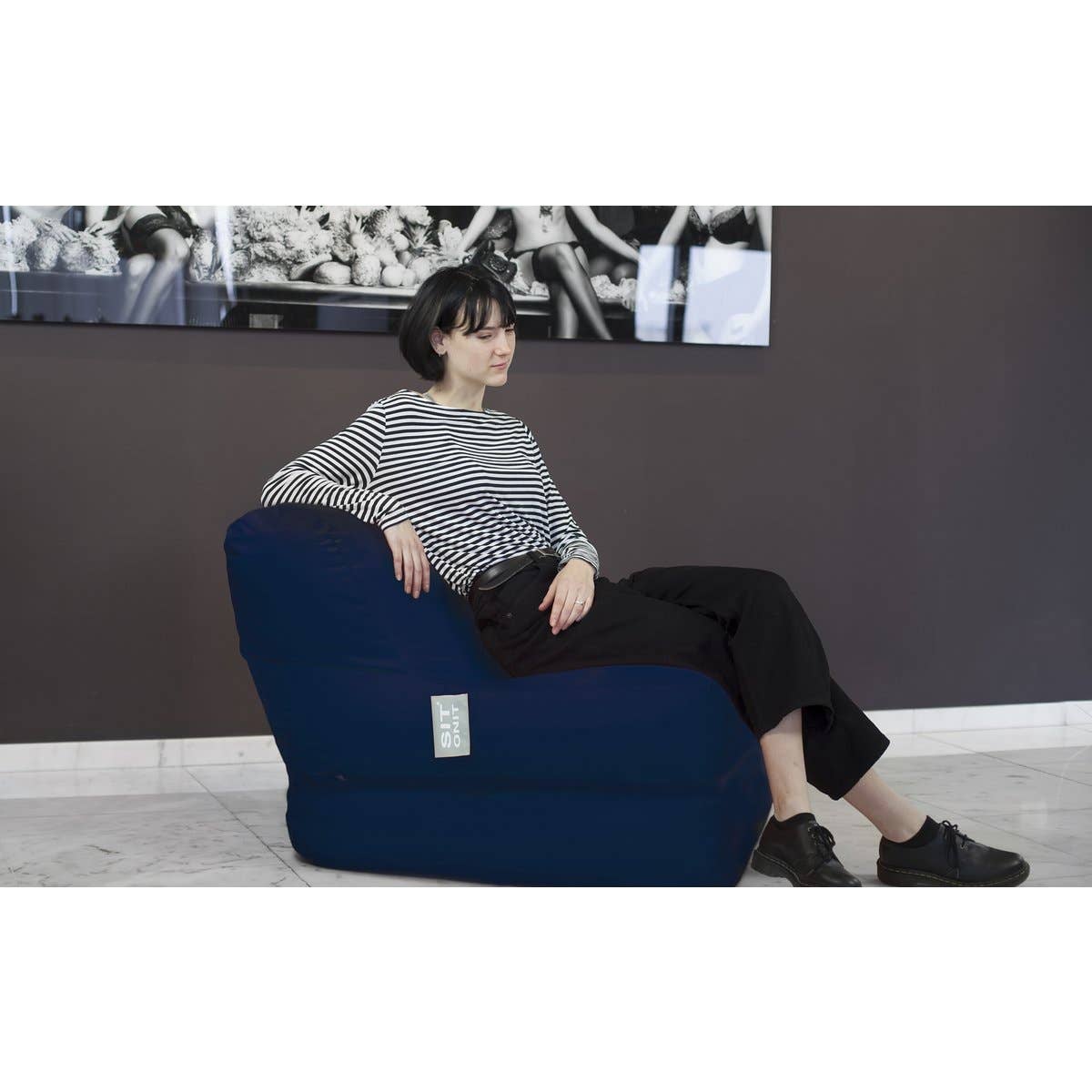 sitonit.be - Wholesale Outdoor Chair - Beanbag bed - Beach Lounge10