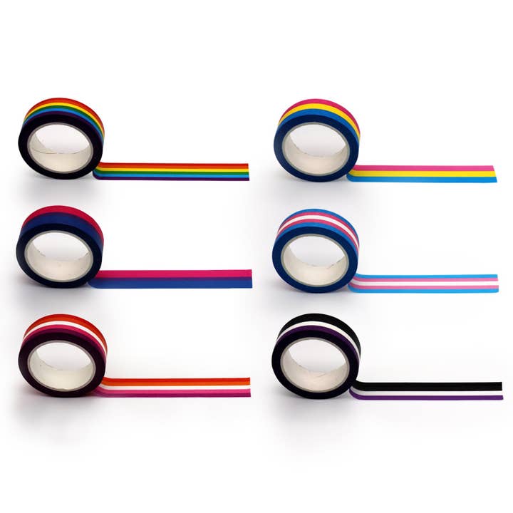 Washi-tape pakket incl. gratis washi-tape voor wholesale door Merchbaendchen