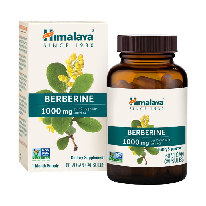 Berberine for wholesale by Himalaya Herbal Healthcare
