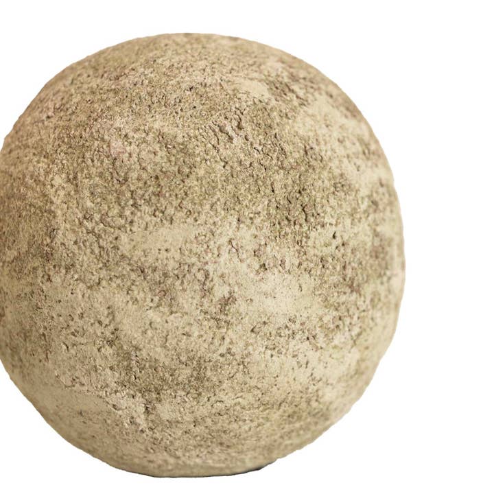 Foreside Home & Garden - Wholesale Decorative Tabletop Object - Charlotte Set 3 Decorative Balls Antique White Terracotta4