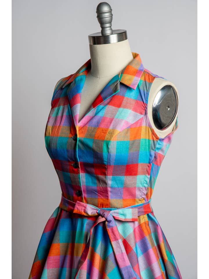 Heart of Haute - Wholesale Dress - Women's - Staci Dress- Rainbow Sherbet6