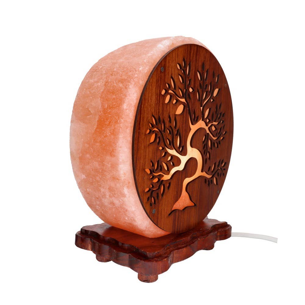 Vives de la Cortada S.L - Wholesale Salt Lamp - Bonsai Salt Lamp1