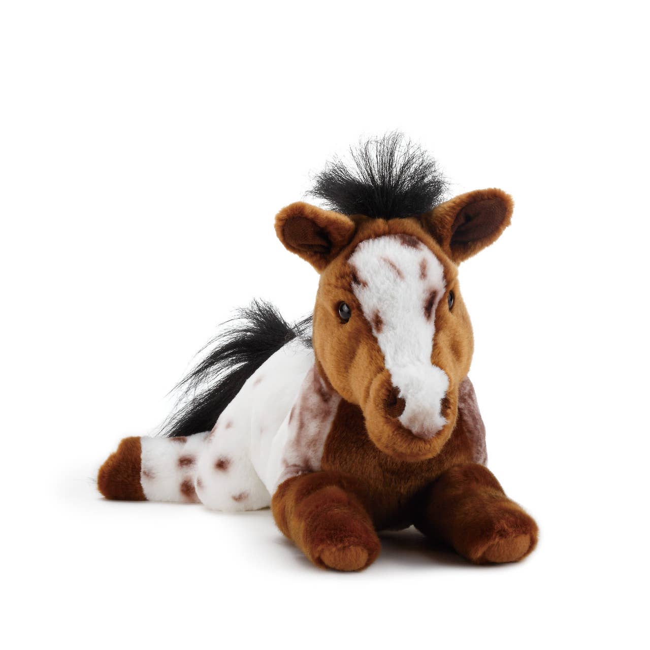 DEMDACO - Wholesale Stuffed/Plush Toy - Kids & Baby - Appaloosa Horse Large0