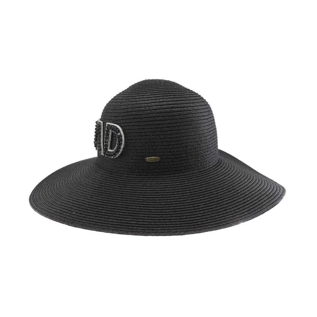 TEAM C.C zonnehoed met brede rand STC10 voor bruidsfeesten voor groothandel op Faire4