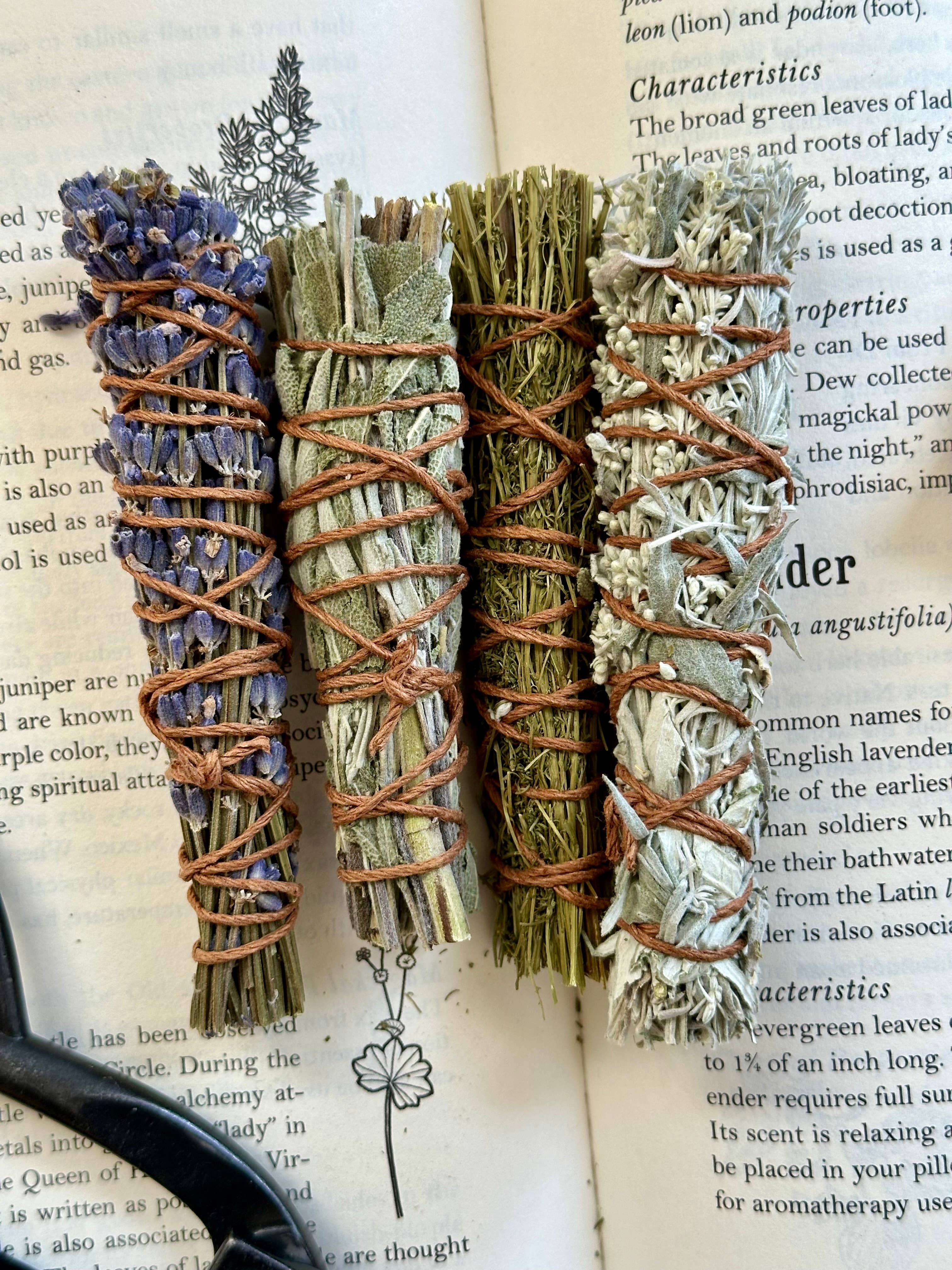 erba - Wholesale Sage Bundle - Energy Cleansing Sampler Set0