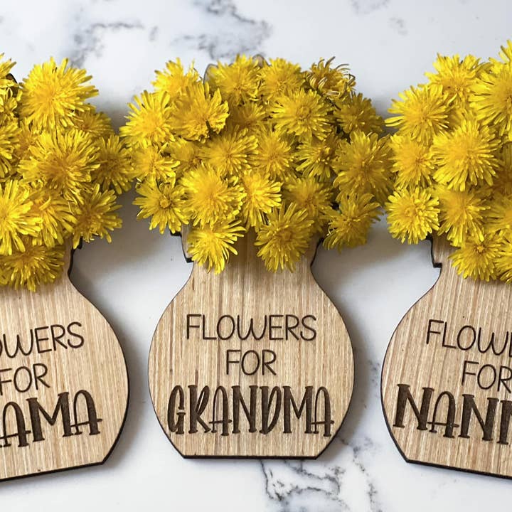 Aimant Fleurs pour Réfrigérateur pour la vente par BeauCo