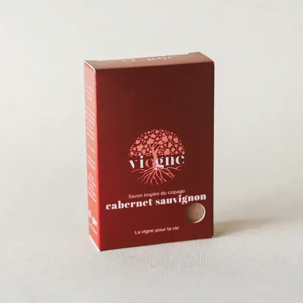 Vie.gne - Wholesale Bar Soap - Soap - Cabernet Sauvignon1