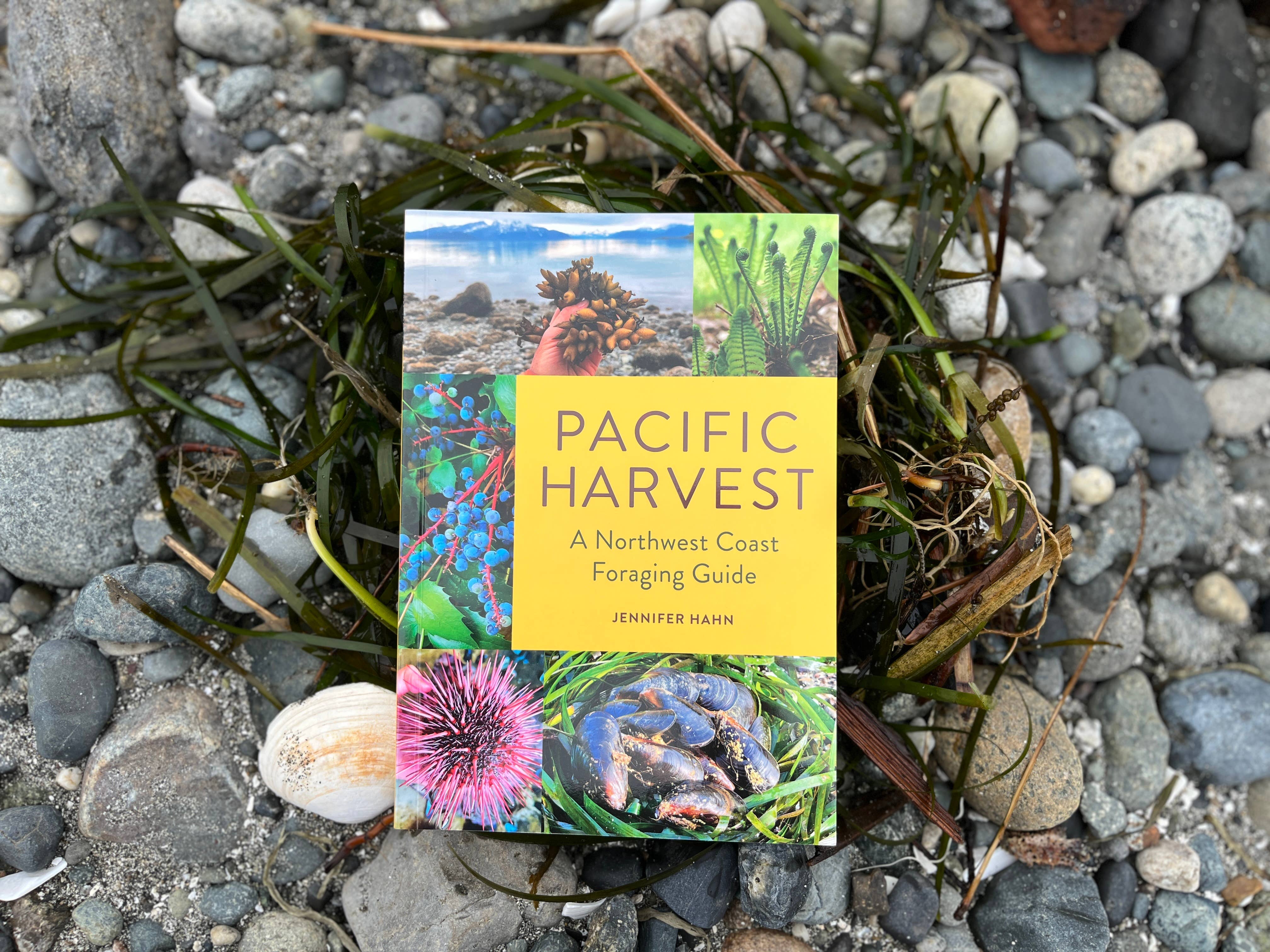 Mountaineers Books - Wholesale Nature & Outdoors - Pacific Harvest: A Northwest Coast Foraging Guide1