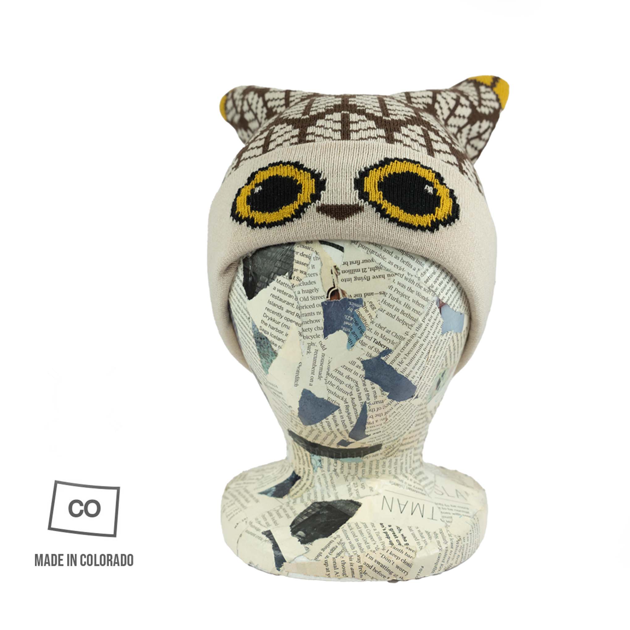 Akinz - Wholesale Beanie - Kids - Kids Trail Buddies Beanie0