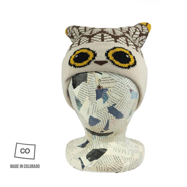 Akinz - Wholesale Beanie - Kids - Kids Trail Buddies Beanie