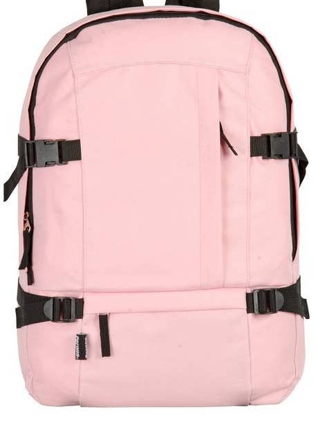 Mochila Rosa Para Portátil Basics Perona 58055 para venta al por mayor de PERONA BAGS