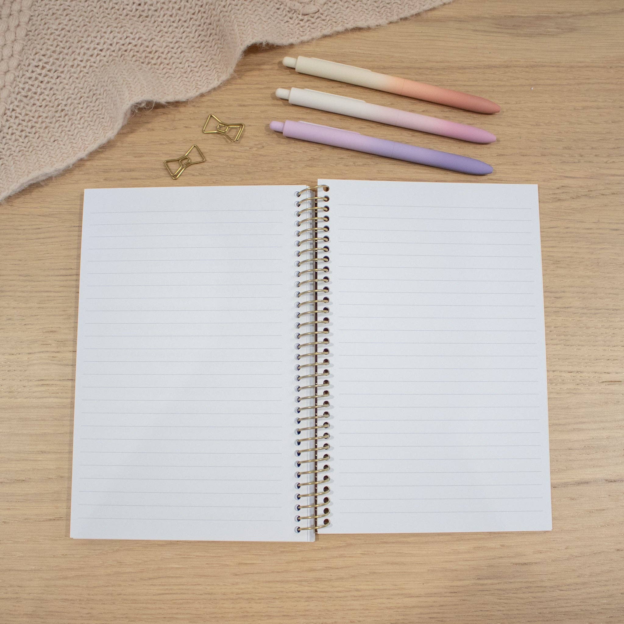 Little Inklings LTD – Großhandel Tagebuch – Buchclub-Journal - Schwarz und Gold7