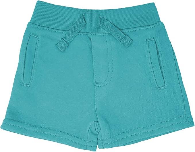 I-Wear Brands - Wholesale Shorts - Kids - Toddler's French Terry Cotton Shorts With Pockets1