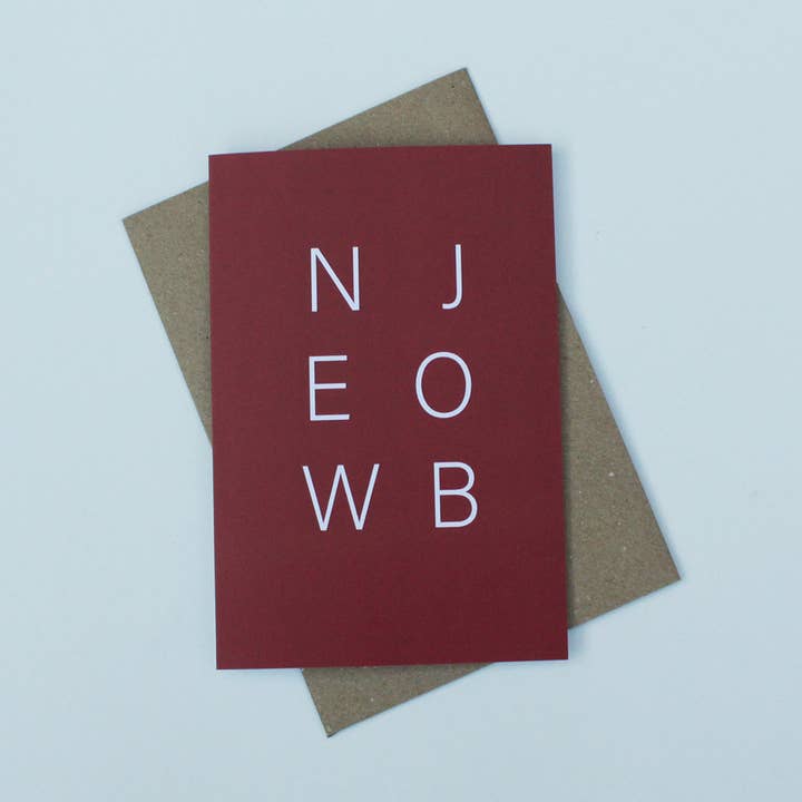 New Job for wholesale by May Bear designs