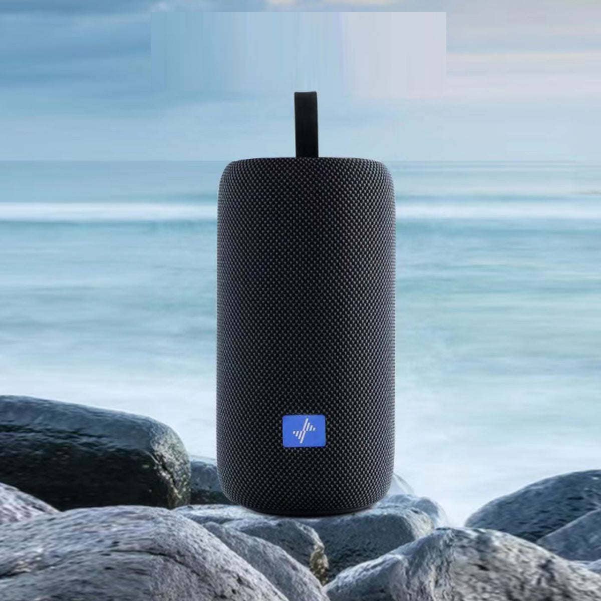 Hard Rock Health Stores - Vente Haut-parleurs - Haut-parleur Bluetooth Dual Boom Bang7