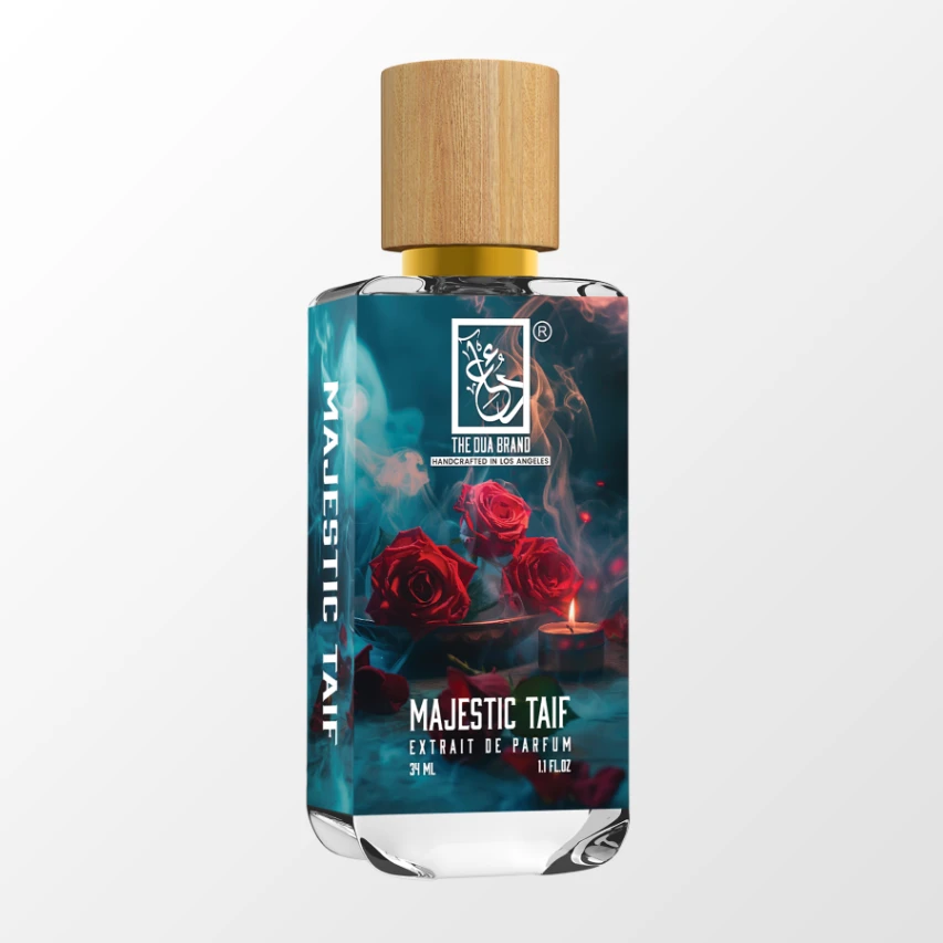 The DUA Brand - Wholesale Perfume/Eau de Toilette - Majestic Taif1