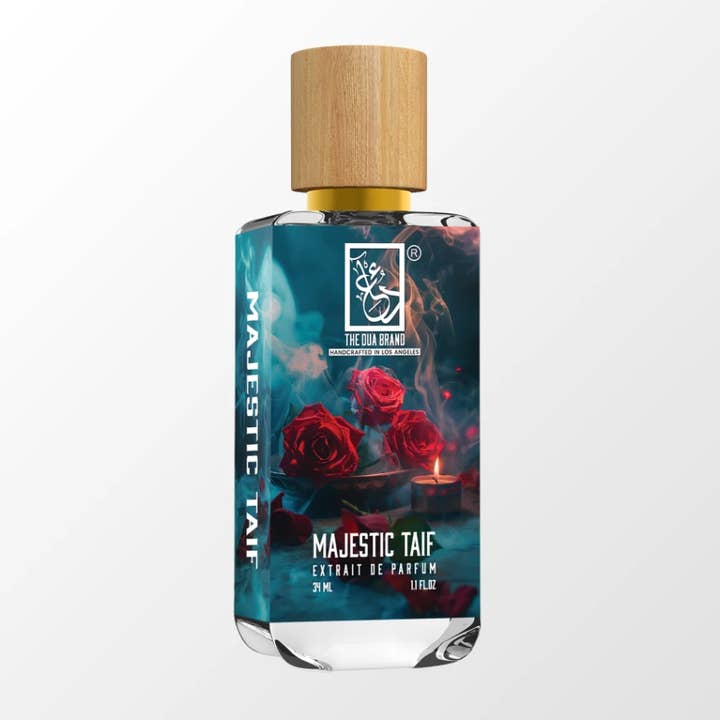 The DUA Brand - Wholesale Perfume/Eau de Toilette - Majestic Taif1