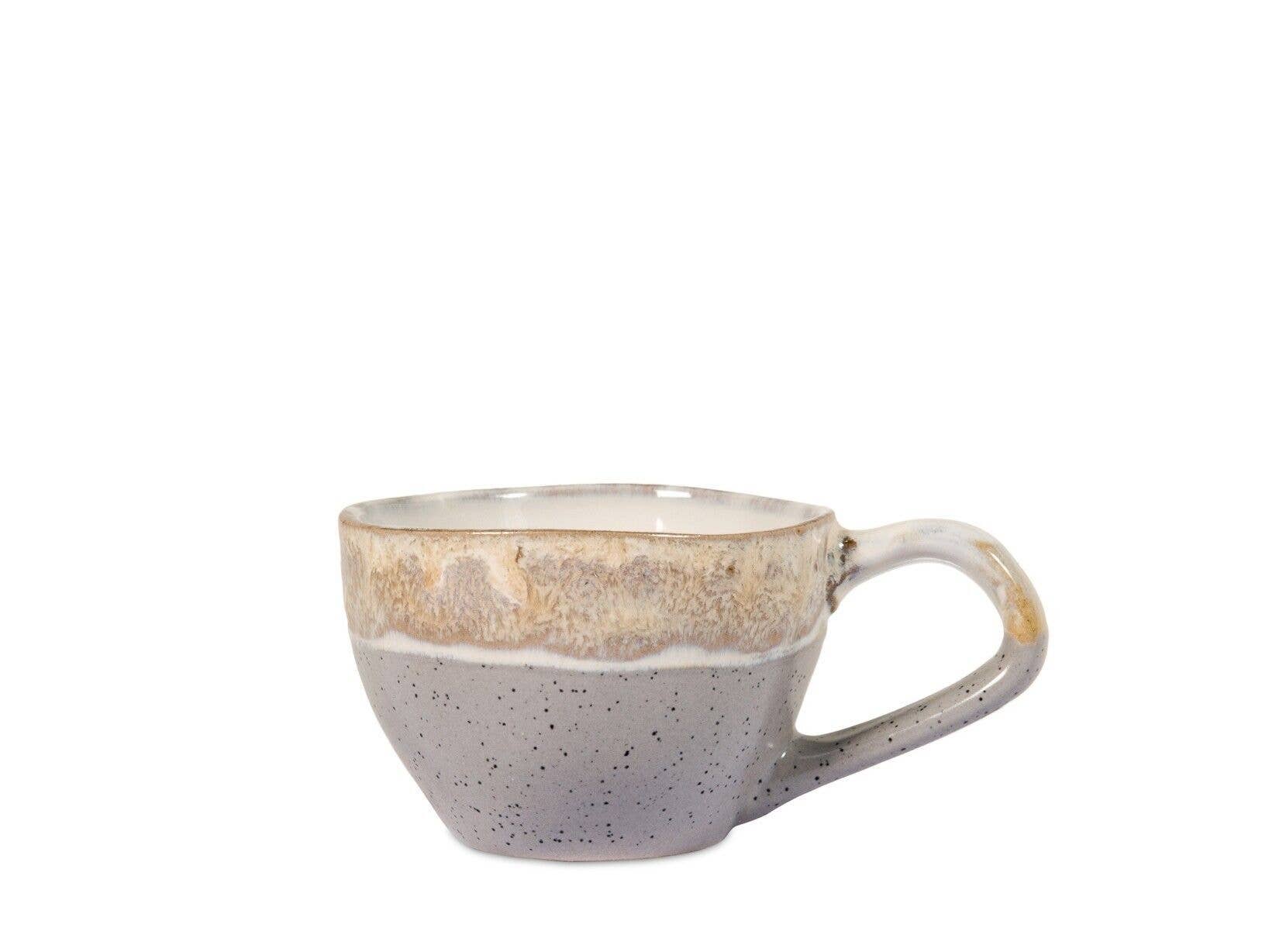 H&H - Wholesale Coffee Mug - Malika Coffee Cup in Stoneware 110 cc2