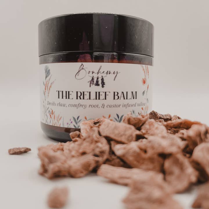 Relief Tallow Balm for wholesale by Bonhemy