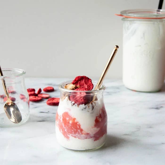 Jamie's Farm - Wholesale Granola - Vanilla Bean Granola with Sour Cherries - Gluten-Free + OG4