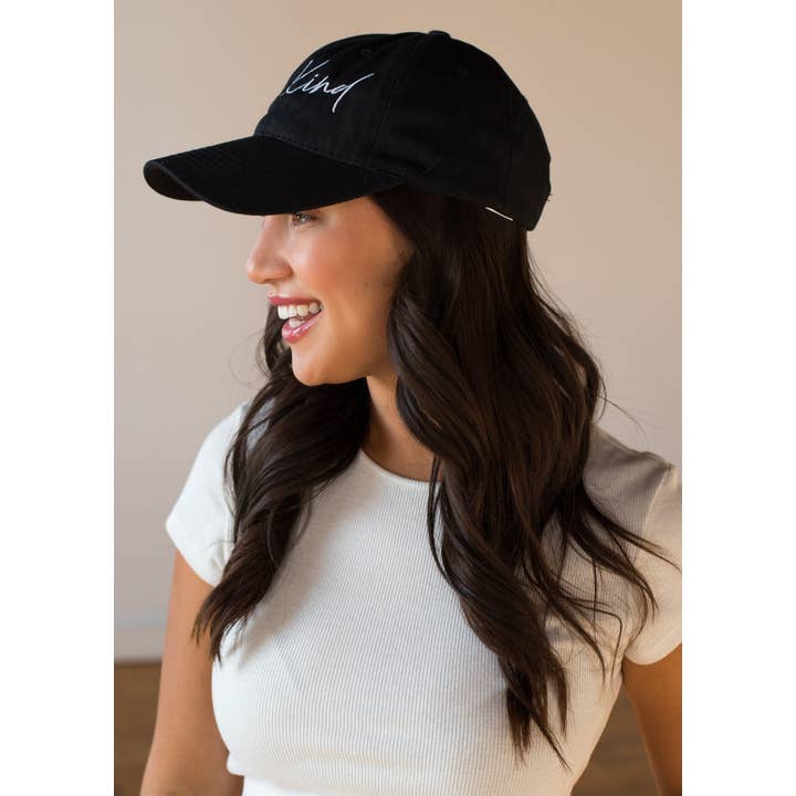 Panache Apparel Co. – wholesale Baseballkeps - Dam – Vara snäll basebollhatt2