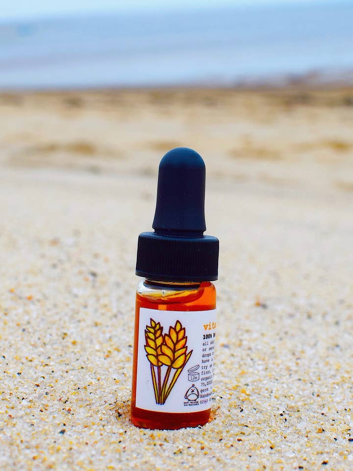 E-vitamin olja för wholesale av Plant Makeup