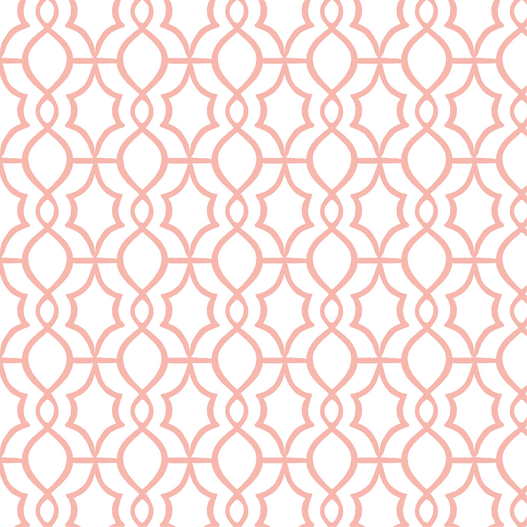 Bebe au Lait – Engroshandel Lagner til vugger – Trellis Classic Muslin Crib Sheet4